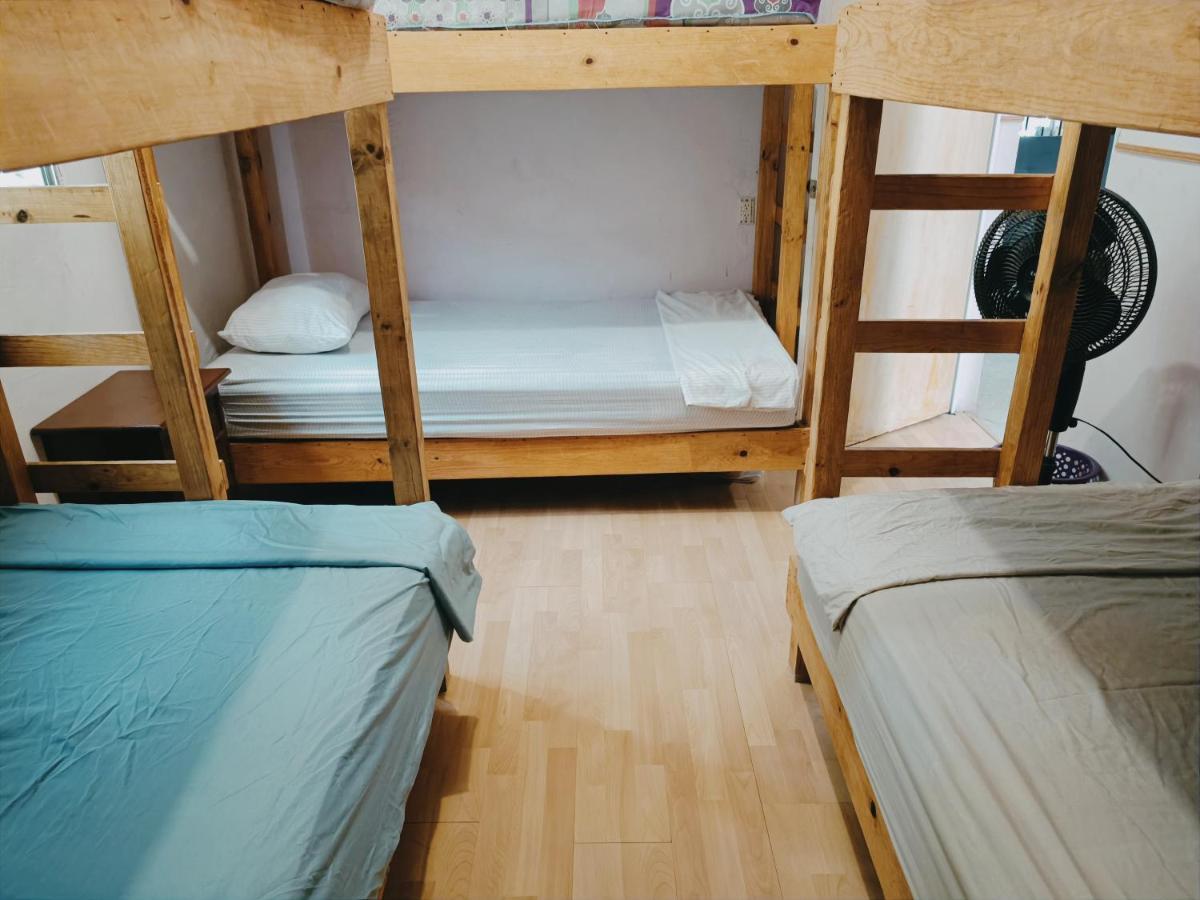 Hostal A 10 Min Del Centro De เวราครูซ ภายนอก รูปภาพ