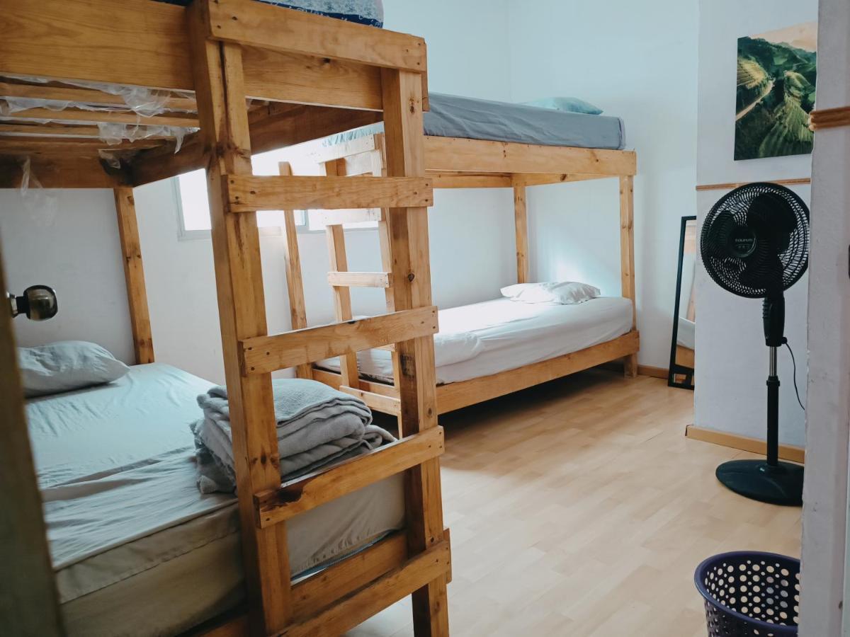 Hostal A 10 Min Del Centro De เวราครูซ ภายนอก รูปภาพ