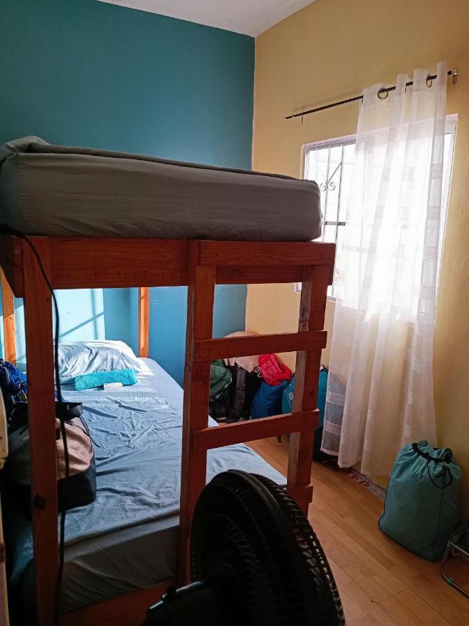 Hostal A 10 Min Del Centro De เวราครูซ ภายนอก รูปภาพ