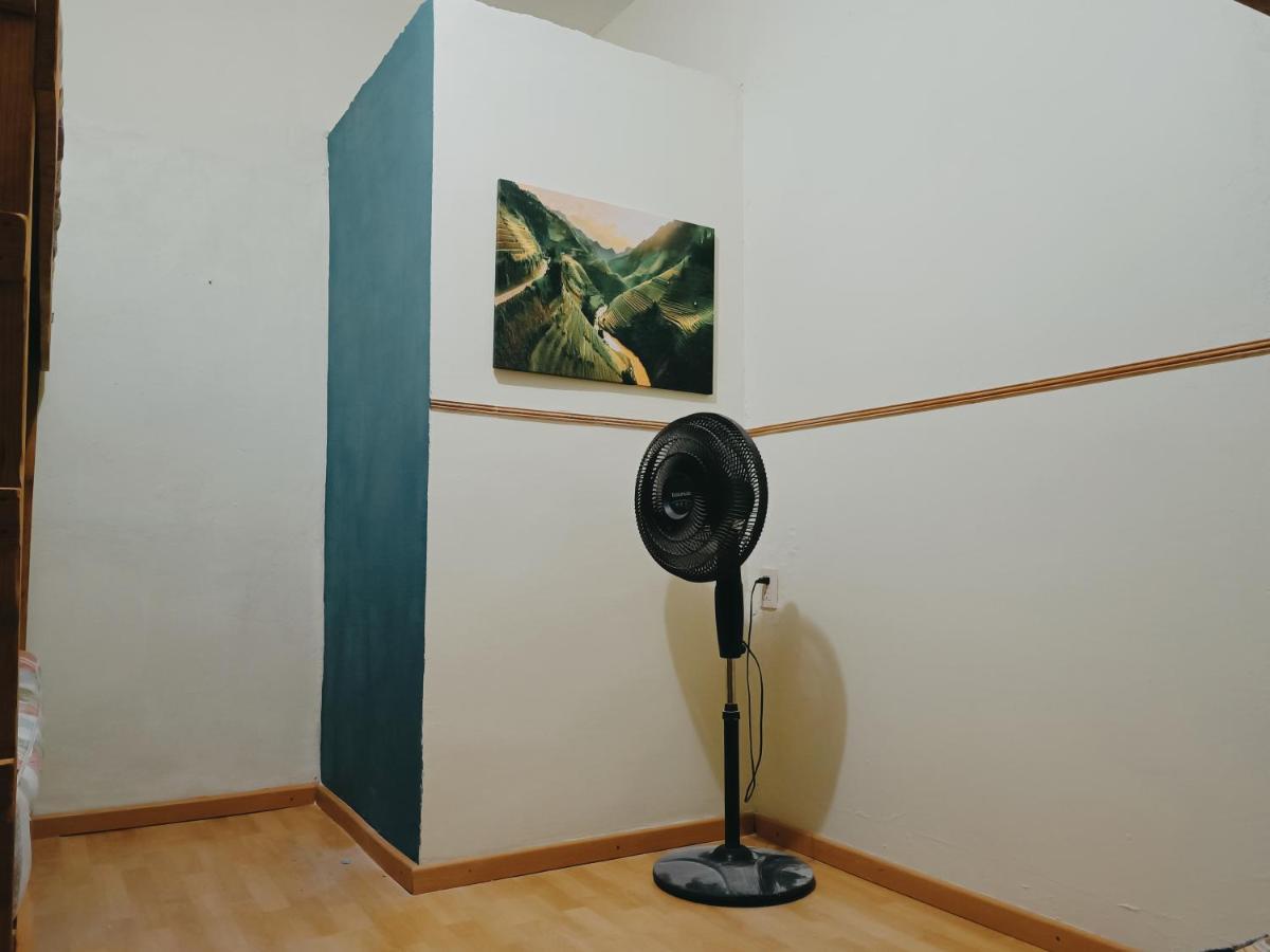 Hostal A 10 Min Del Centro De เวราครูซ ภายนอก รูปภาพ