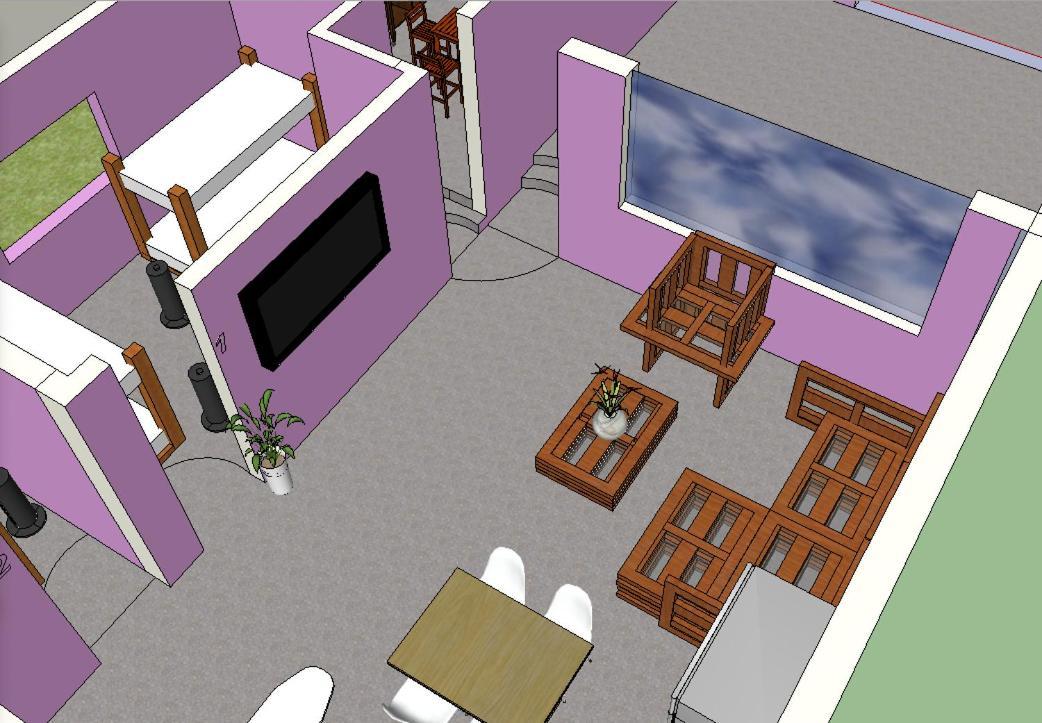 Hostal A 10 Min Del Centro De เวราครูซ ภายนอก รูปภาพ