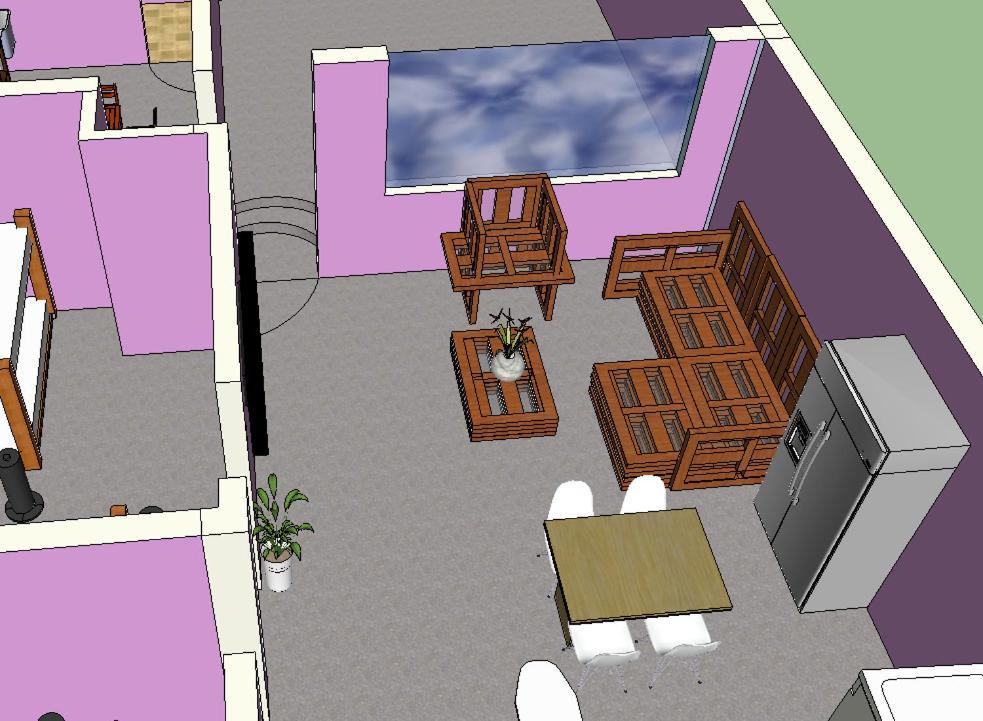 Hostal A 10 Min Del Centro De เวราครูซ ภายนอก รูปภาพ