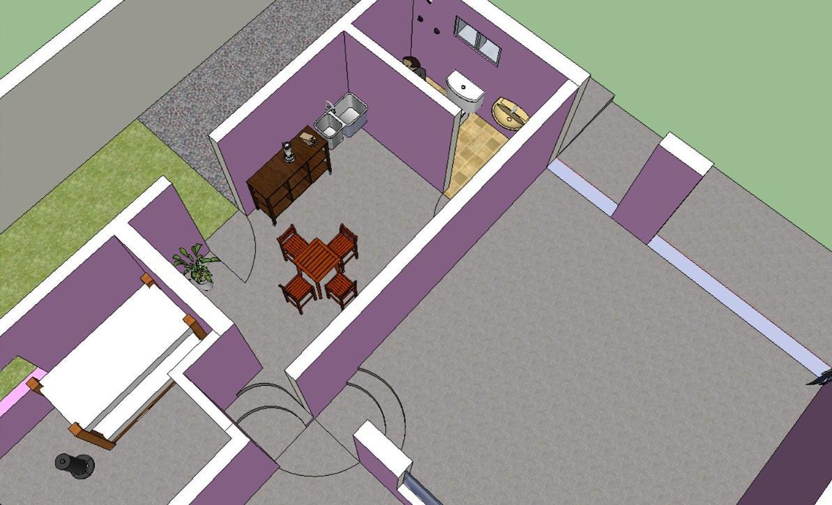 Hostal A 10 Min Del Centro De เวราครูซ ภายนอก รูปภาพ